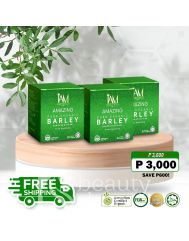 IAm Worldwide Amazing Pure Organic Barley - Bundle of 3