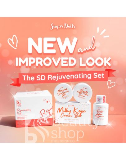 Sugar dolls Rejuvenating Set