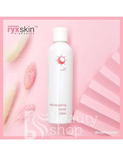 Ryxskincerity Rejuvenating Toner