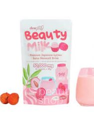 Beauty Milk Lychee