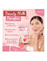 Dear Face Beauty Milk Strawberry