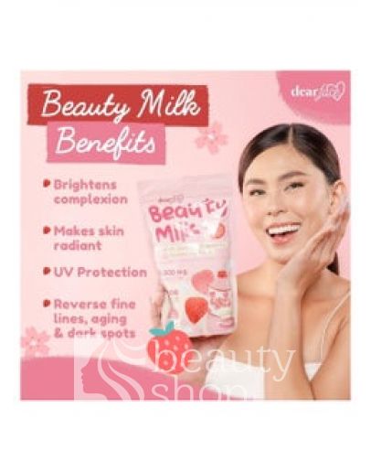 Dear Face Beauty Milk Strawberry