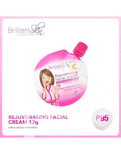 Brilliant Rejuvenating Facial Cream 13g