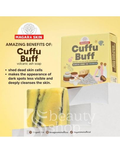 Cuffu Buff Soap