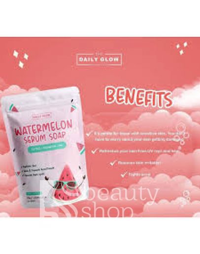 Daily Glow WaterMelon Glow Soap