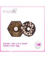 Donut Choco Nut Soap