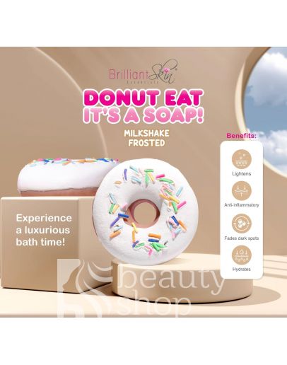 Donut Milkshake Soap