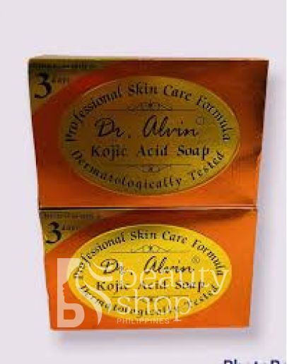 Dr. Alvin Soap 