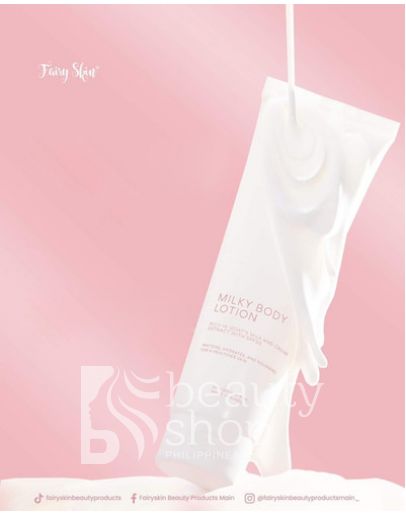 Fairyskin Lotion
