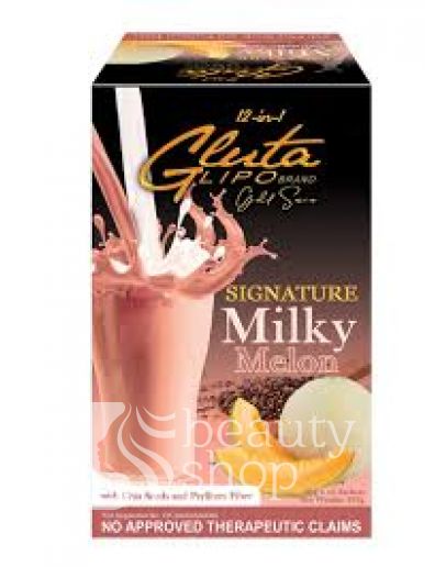 Gluta Lipo Milky Melon