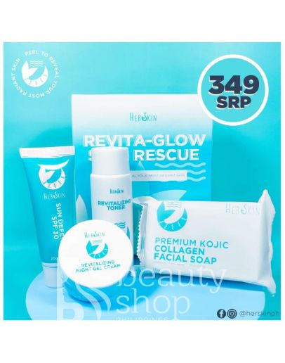 Herskin Revita Glow Set