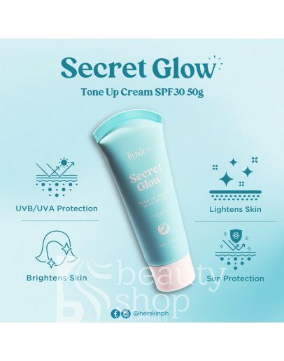 Herskin Tone Up Cream