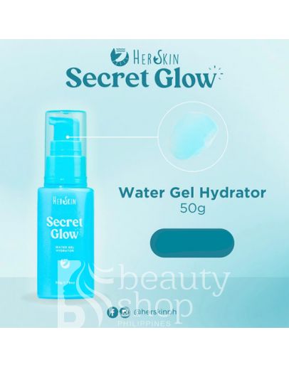 Herskin Water Gel Hydrator