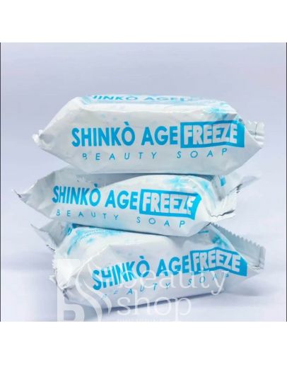 Shinko Ages Soap