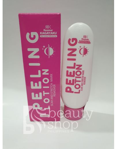 Rosmar Peeling Lotion