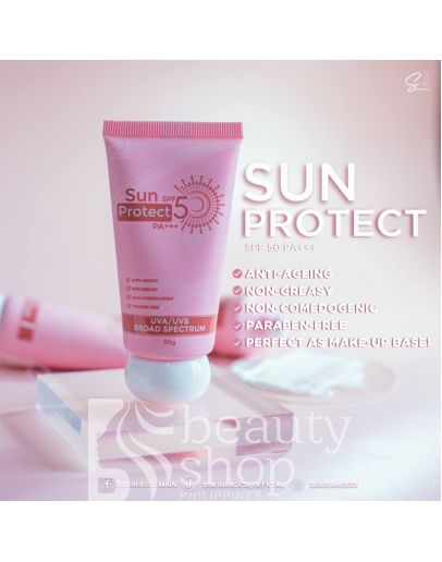 S.skin & Co. Sun Protect