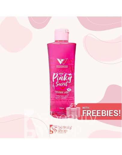 Pinky Secret Feminine Wash 
