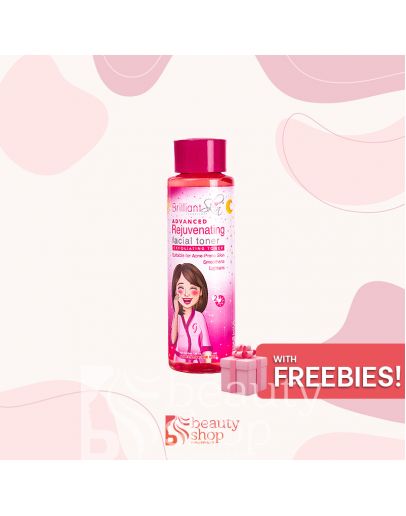 Brilliant Rejuvenating Toner