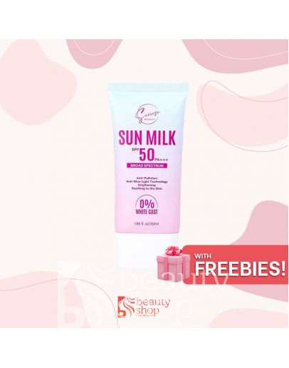 Sereese Sun Milk