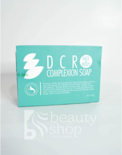 DCR Complexion Soap