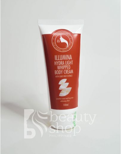 Illumina Hydralight Whipped Body Cream