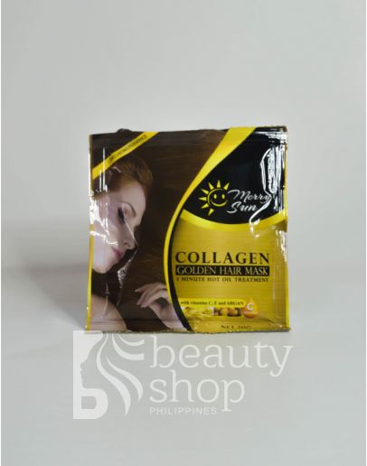 Merry Sun Collagen Shampoo