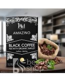 IAm Worldwide Amazing Black Coffee Mix with Organic Barley