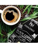 IAm Worldwide Amazing Black Coffee Mix with Organic Barley