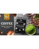 IAm Worldwide Amazing Black Coffee Mix with Organic Barley