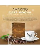 IAm Worldwide Amazing Cafe Mocha with Barley and Alkaline Blend