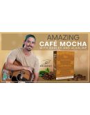 IAm Worldwide Amazing Cafe Mocha with Barley and Alkaline Blend