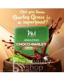 IAm Worldwide Amazing Choco Barley Drink Mix with Stevia