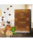 IAm Worldwide Amazing Barley Coffee Mix with Tongkat Ali