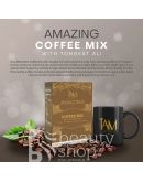 IAm Worldwide Amazing Barley Coffee Mix with Tongkat Ali