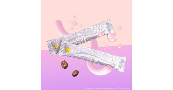 IAm Worldwide Amazing Coffee Mix with Glutathione - Beauty Shop Philippines