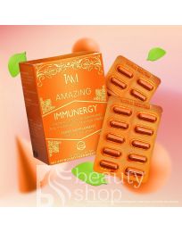 IAm Worldwide Amazing Immunergy Vit. C, D, Zinc & Moringa